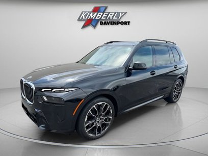 Certified 2023 BMW X7 xDrive40i w/ M Sport Package