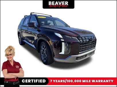 Used 2023 Hyundai Palisade Limited