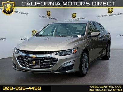 Used 2024 Chevrolet Malibu LT