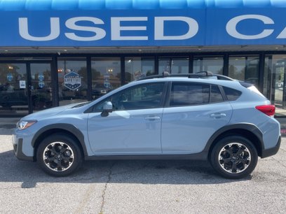 Used 2021 Subaru Crosstrek 2.0i Premium w/ Moonroof Package