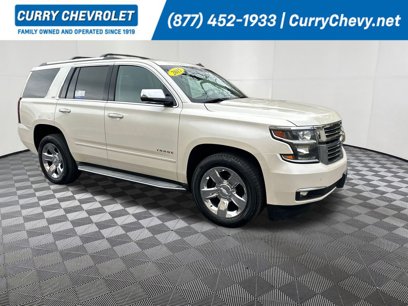 Used 2015 Chevrolet Tahoe LTZ