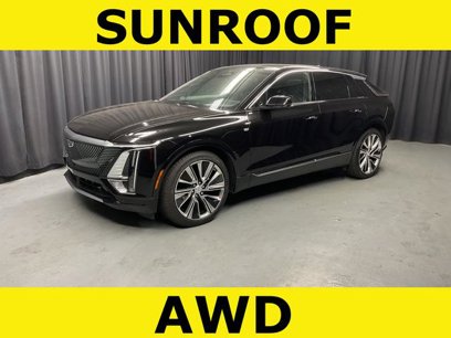 Used 2024 Cadillac Lyriq Luxury w/ LPO, Floor Liner Package