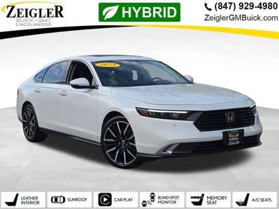 Used 2023 Honda Accord Touring