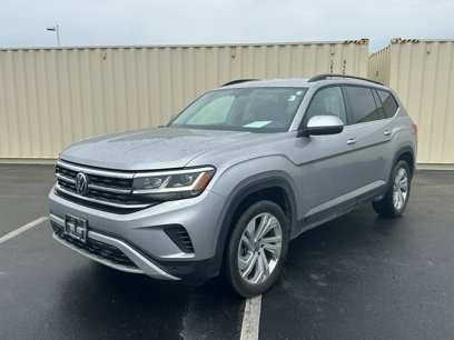 Used 2023 Volkswagen Atlas SE
