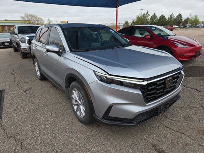 Used 2024 Honda CR-V EX-L