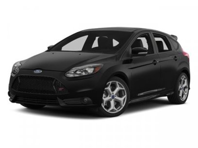 Used 2014 Ford Focus ST w/ Equipment Group 202A