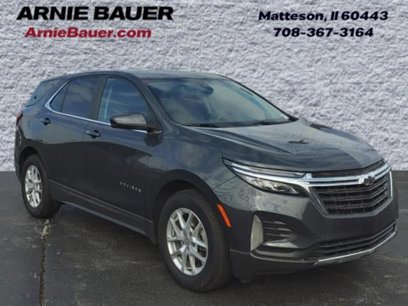 Certified 2023 Chevrolet Equinox LT