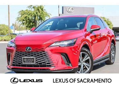 Certified 2023 Lexus RX 350 FWD