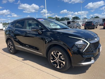 Used 2023 Kia Sportage EX