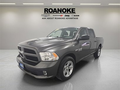 Used 2014 RAM 1500 Express