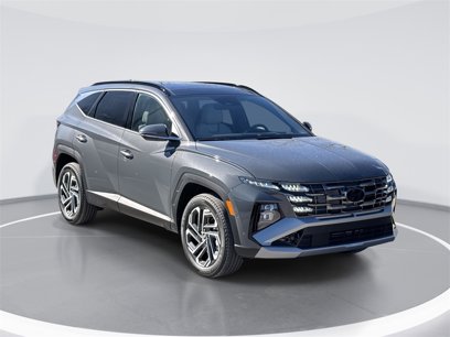 New 2025 Hyundai Tucson Limited