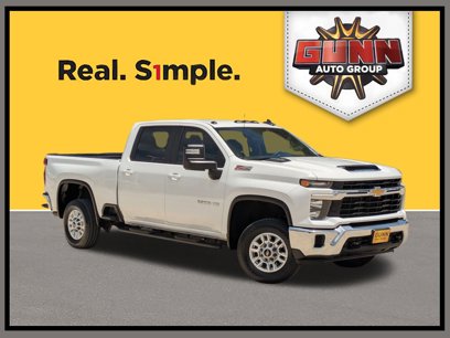 Used 2024 Chevrolet Silverado 2500 LT w/ Z71 Off-Road Package