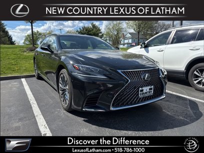 Used 2019 Lexus LS 500 AWD