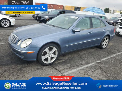 Used 2006 Mercedes-Benz E 350 Sedan w/ Premium Pkg