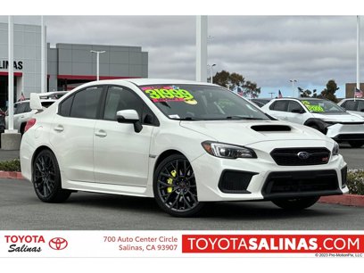 Used 2019 Subaru WRX STI w/ Popular Package #1