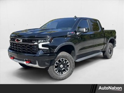 Used 2022 Chevrolet Silverado 1500 ZR2 w/ Technology Package