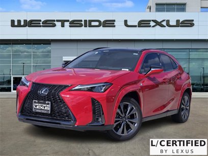 Used 2024 Lexus UX 250h F Sport