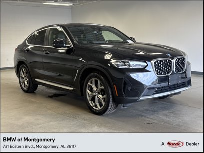 Used 2024 BMW X4 xDrive30i