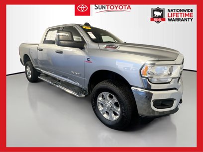 Used 2023 RAM 2500 Big Horn w/ Level 1 Equipment Group