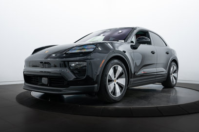 Certified 2024 Porsche Macan 4 Electric