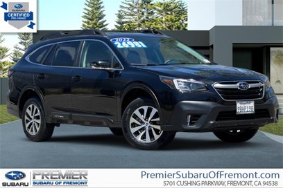 Used 2022 Subaru Outback Premium
