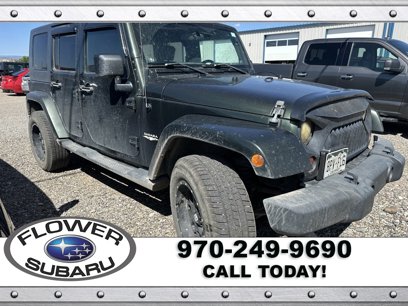 Used 2010 Jeep Wrangler Unlimited Sahara w/ Trailer Tow Group