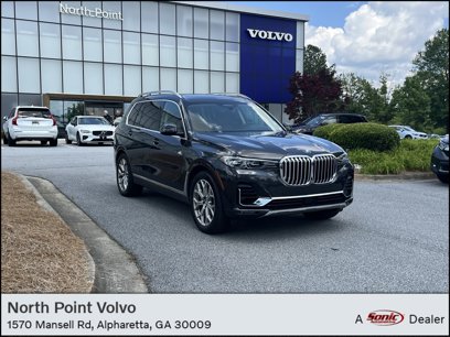 Used 2020 BMW X7 xDrive40i w/ Premium Package