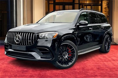 Used 2023 Mercedes-Benz GLS 63 AMG 4MATIC