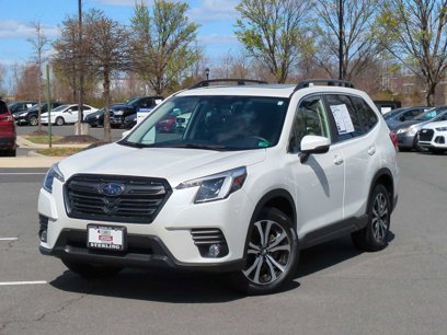 Certified 2023 Subaru Forester Limited