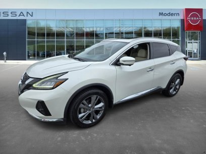 Used 2019 Nissan Murano Platinum