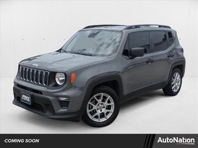 Used 2021 Jeep Renegade Sport w/ Sport Appearance Group