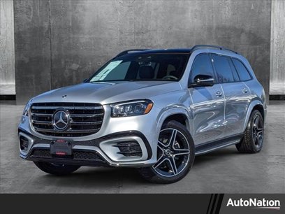 New 2025 Mercedes-Benz GLS 450 4MATIC
