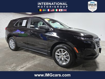 Used 2022 Chevrolet Equinox LS w/ LS Convenience Package