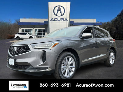 Certified 2023 Acura RDX AWD