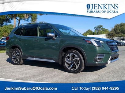 Used 2023 Subaru Forester Touring
