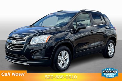Used 2015 Chevrolet Trax LT w/ LT Sun and Sound Package