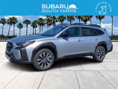 New 2025 Subaru Outback Limited