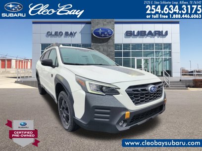 Certified 2023 Subaru Outback Wilderness