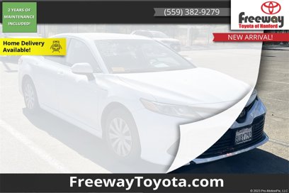 Used 2020 Toyota Camry LE