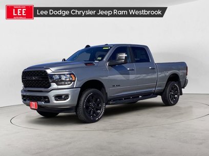 New 2024 RAM 2500 Big Horn w/ Night Edition