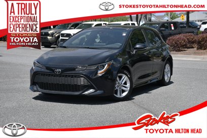 Certified 2020 Toyota Corolla SE