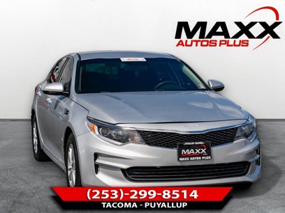 Used 2017 Kia Optima LX