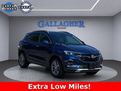 Certified 2023 Buick Encore GX Essence w/ Experience Buick Package