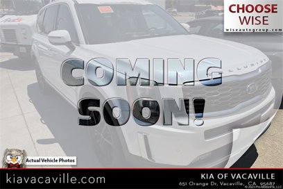 Used 2020 Kia Telluride SX w/ SX Prestige Package