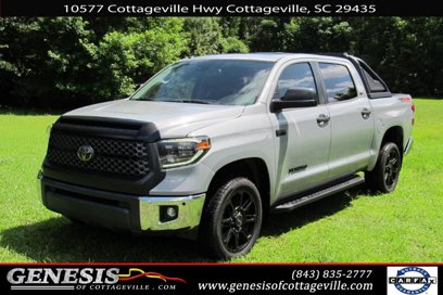 Used 2019 Toyota Tundra SR5