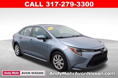 Used 2020 Toyota Corolla LE