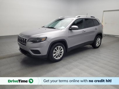 Used 2020 Jeep Cherokee Latitude