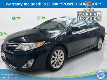 Used 2012 Toyota Camry XLE