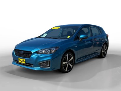 Used 2019 Subaru Impreza 2.0i Sport