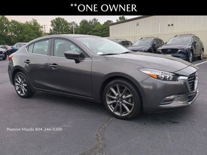 Used 2018 MAZDA MAZDA3 Touring